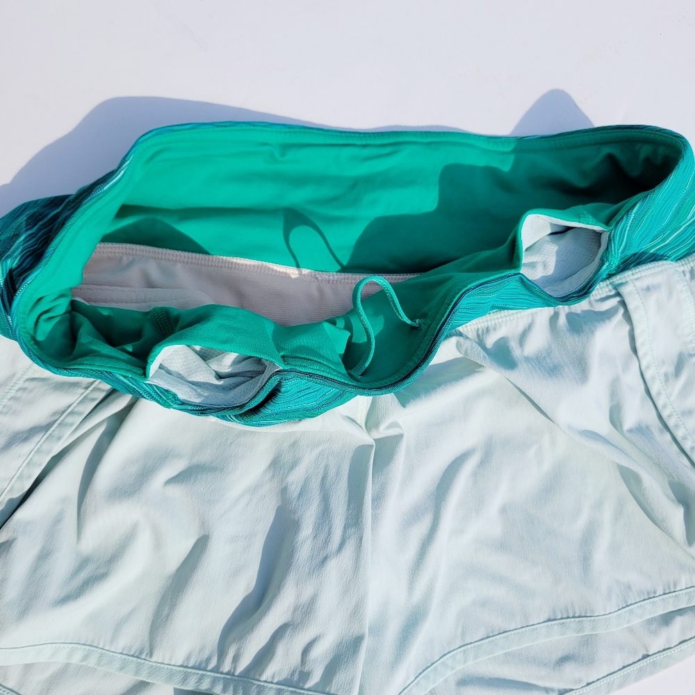 Lululemon Running Shorts - Picture 6 of 6